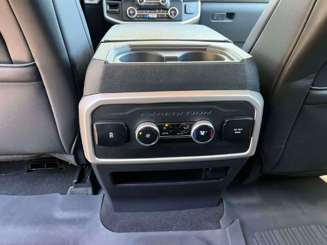 Used 2023 Black Metallic Ford XLT image 16