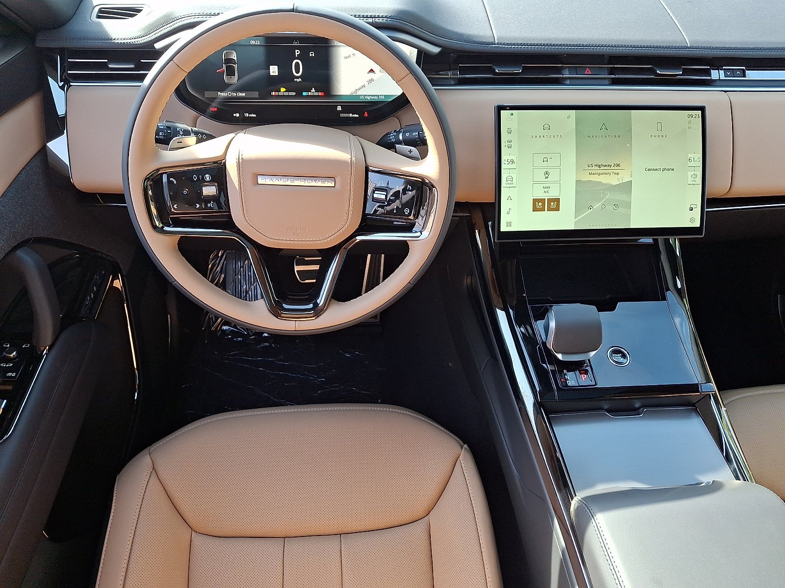 New 2026 Fuji White Land Rover  image 8