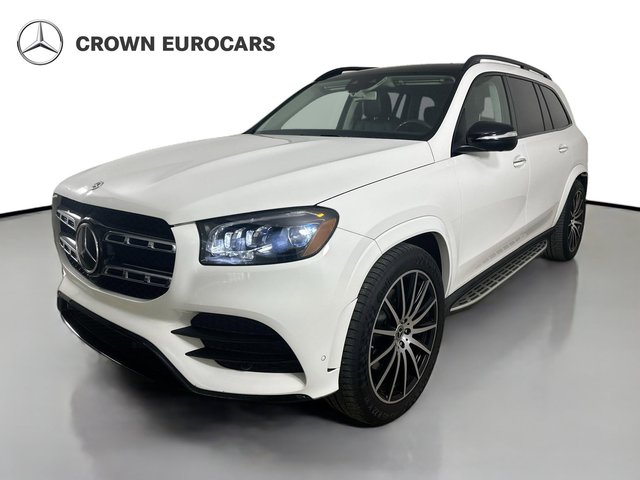 2020 Mercedes-Benz GLS GLS 580