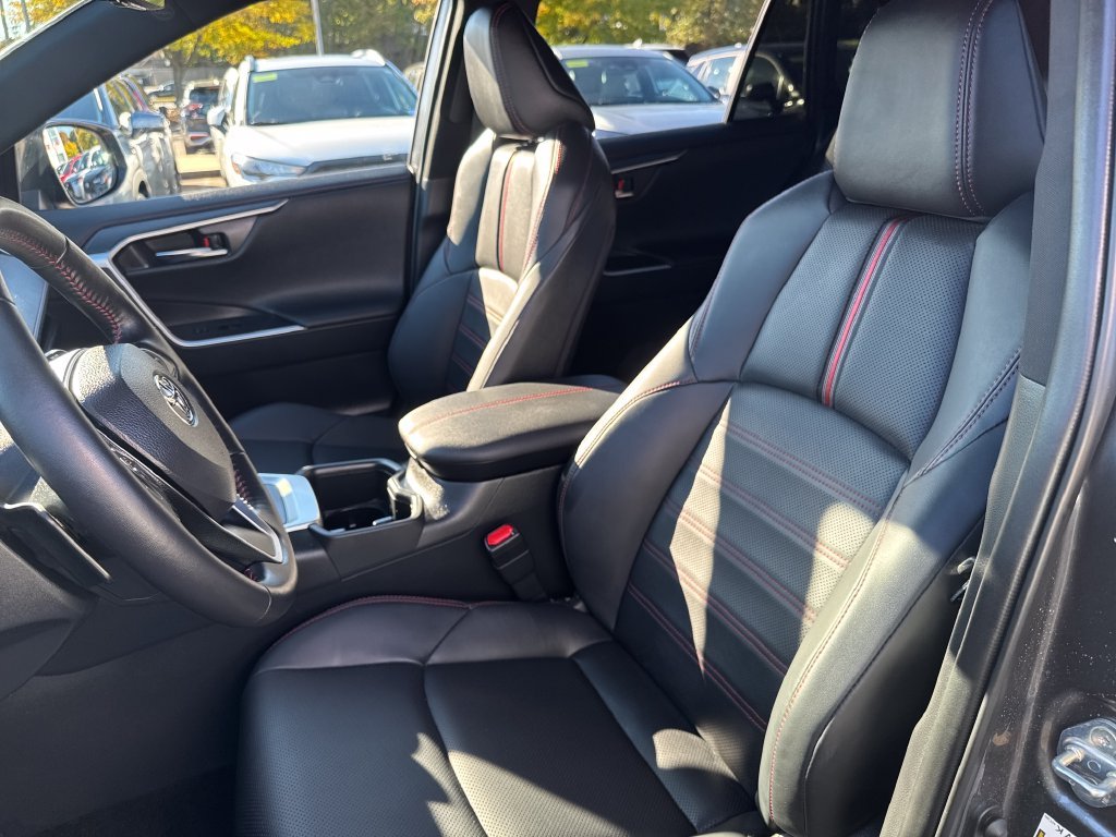Used 2025 Gray Toyota XSE image 15