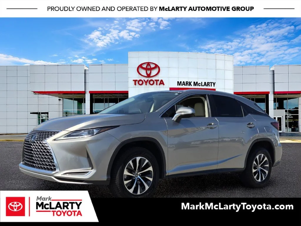 2020 Lexus RX