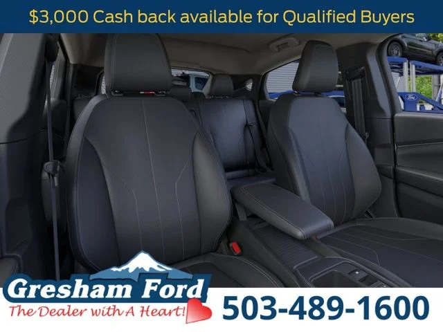 New 2026 White Ford Select image 11