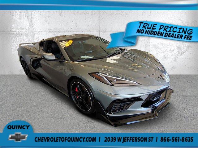 2023 Chevrolet Corvette 3LT