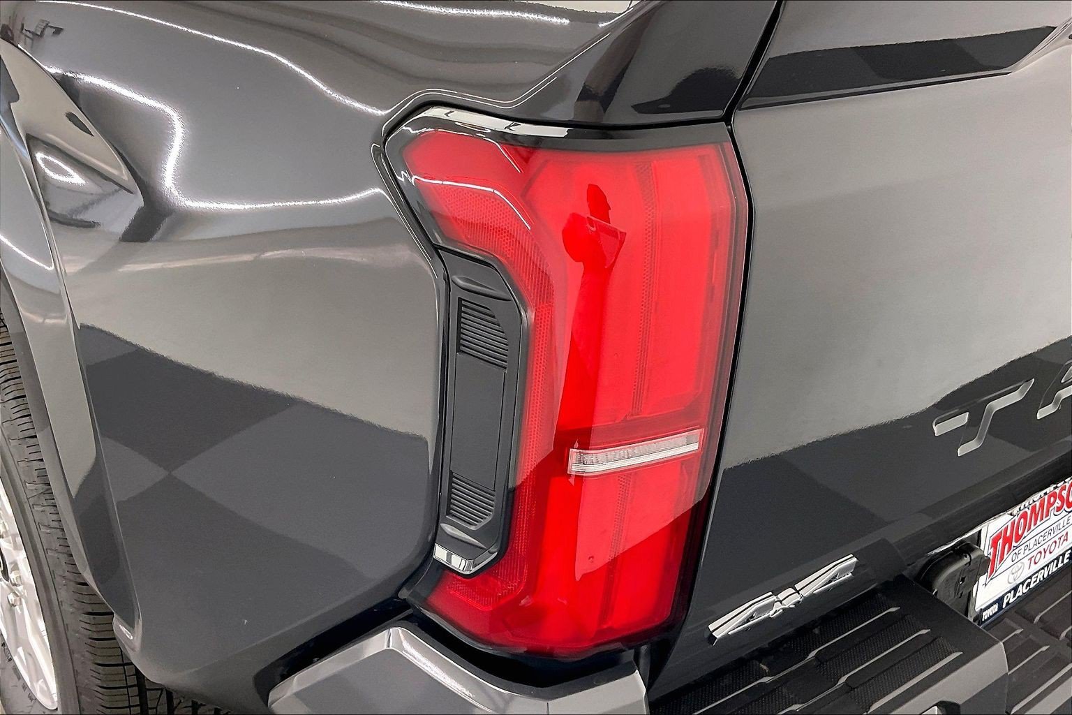 New 2026 Underground Toyota SR5 image 16