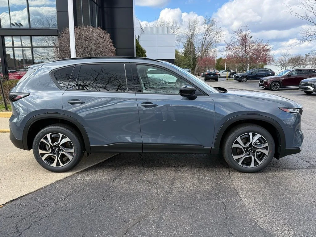 New 2026 Polymetal Gray Metallic Mazda 2.5 S Preferred AWD image 8