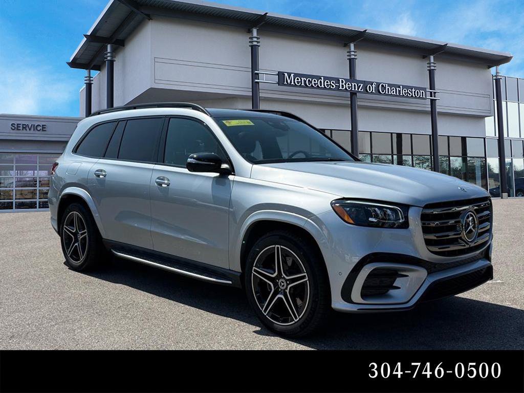 2025 Mercedes-Benz GLS