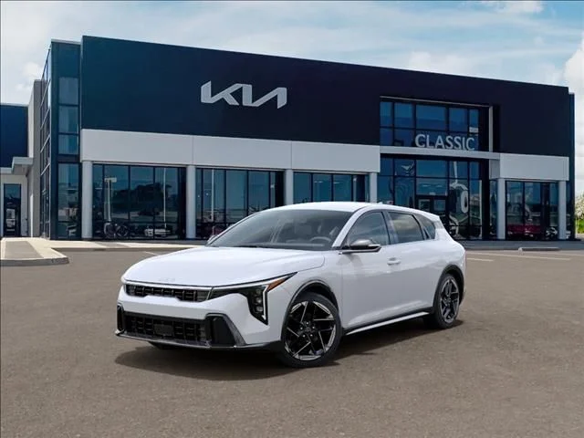 2026 Kia K4 GT-Line