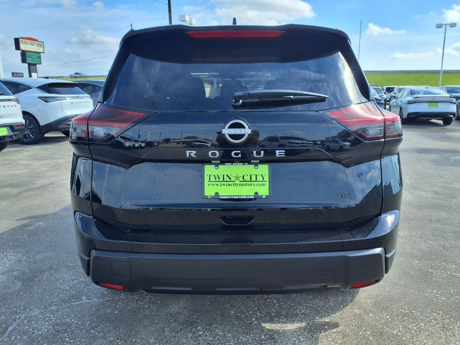 New 2026 Black Nissan S image 4