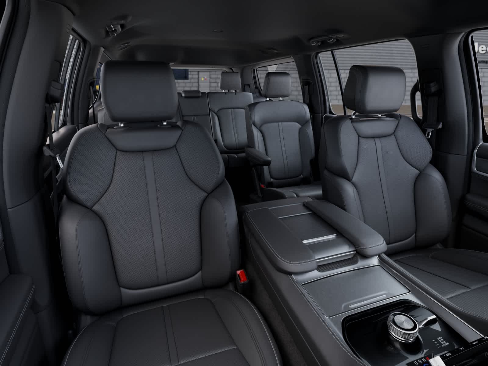 2026 Jeep Grand Wagoneer Limited Altitude - Photo 16