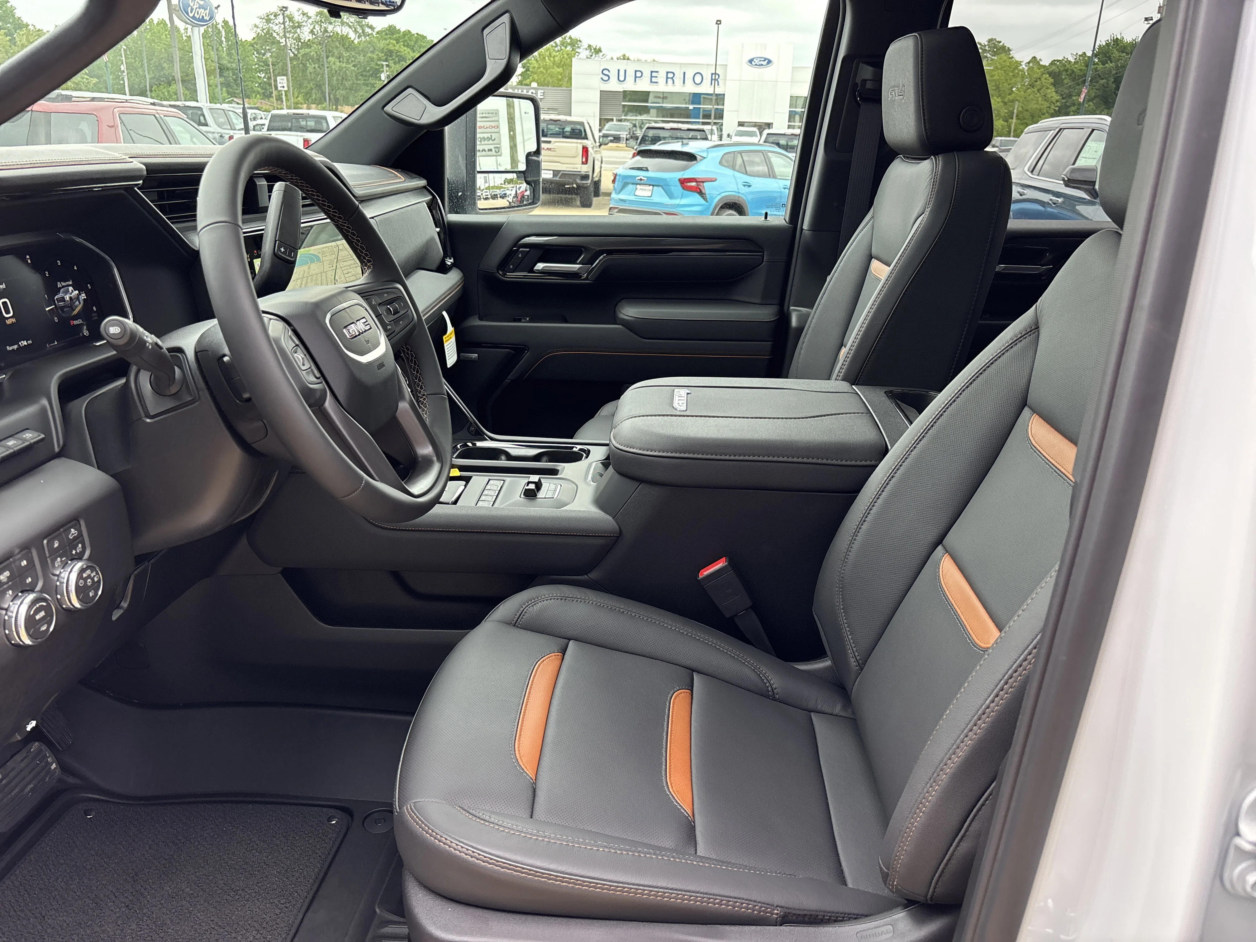 2026 GMC Sierra 3500HD AT4 - Photo 20