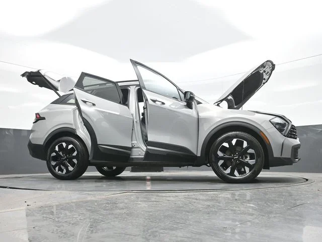 Used 2023 Gray Kia X-Line image 31