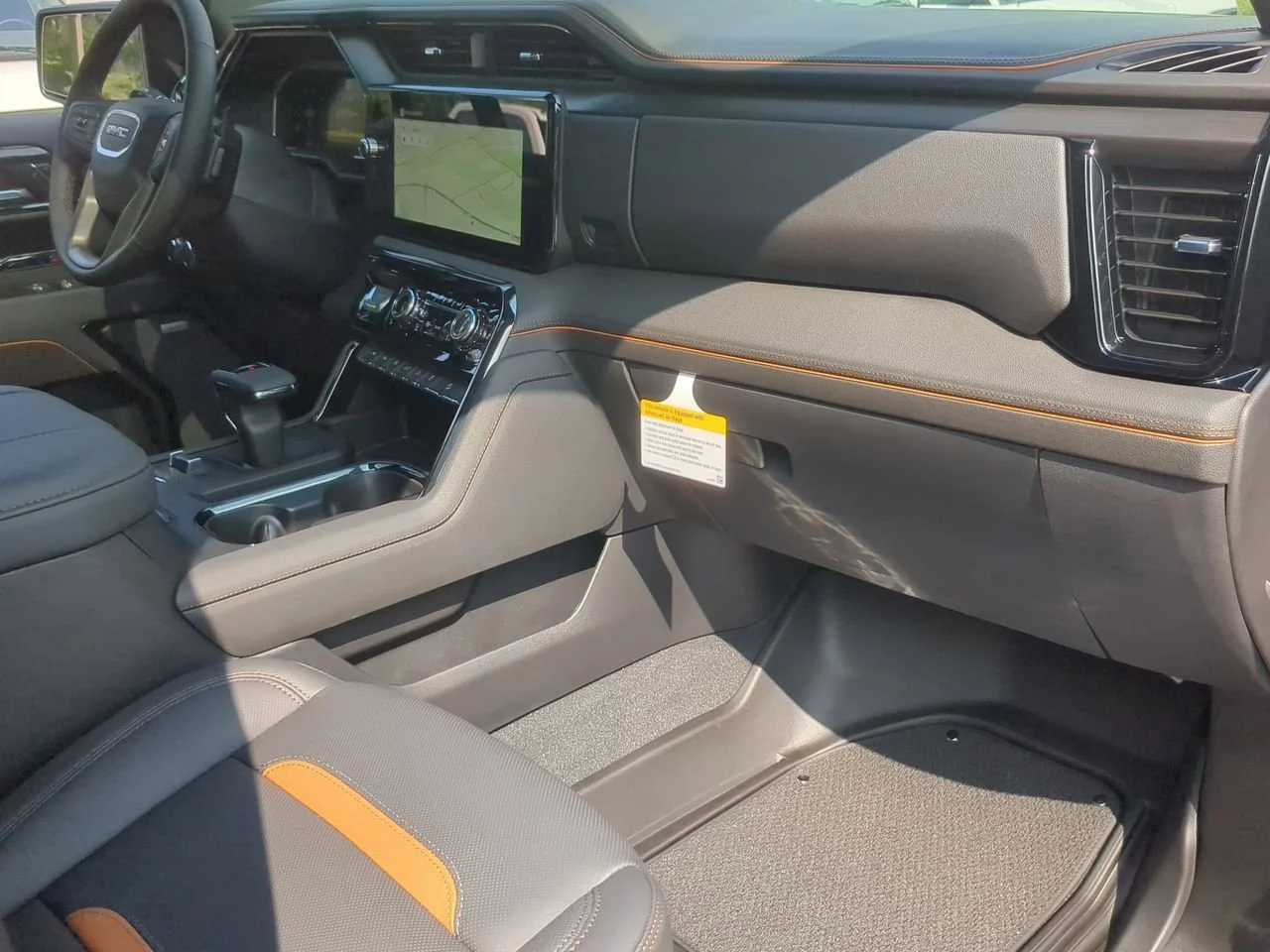 New 2026 Onyx Black GMC AT4 image 30