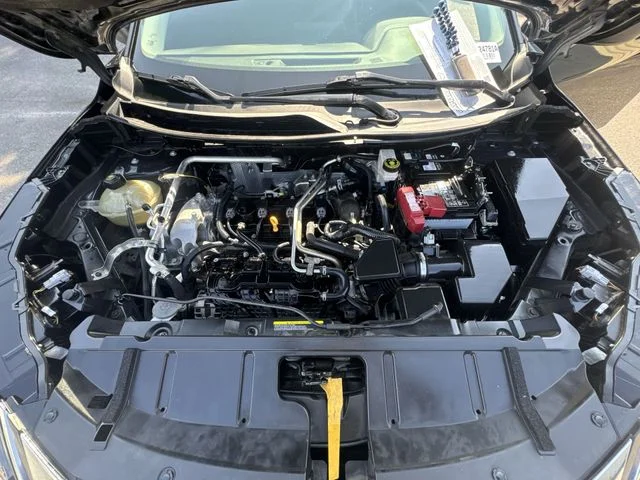 Used 2021 Black Nissan S image 28