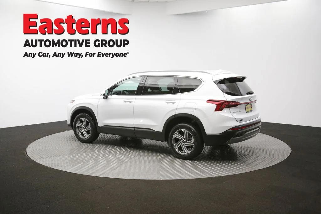 Used 2023 White Hyundai SEL image 62