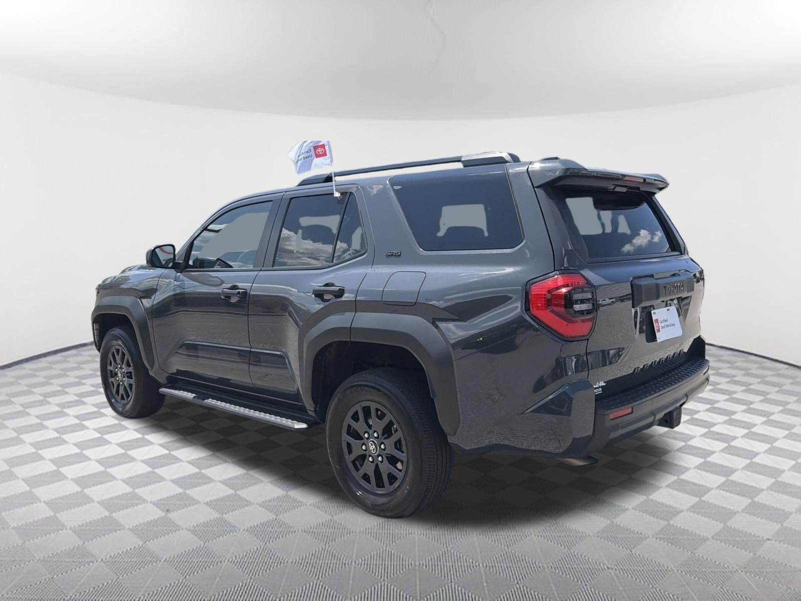 Certified Used 2025 Underground Toyota SR5 image 14