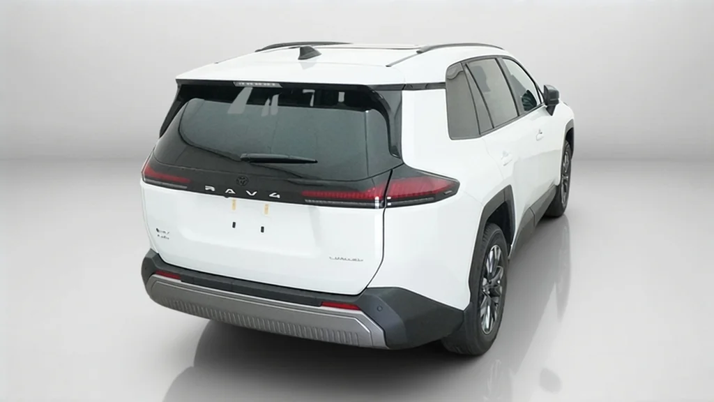 New 2026 Wind Chill Pearl Toyota Limited image 11