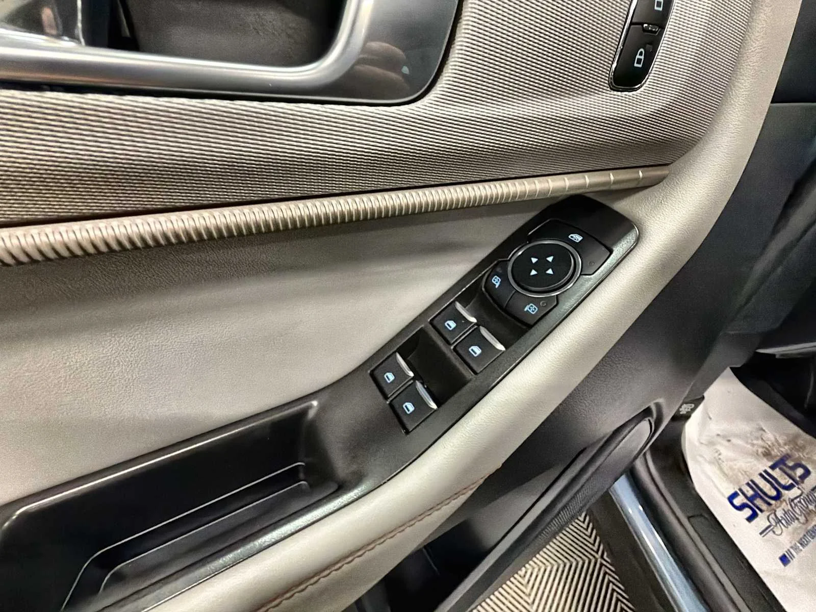 Used 2026 Vapor Blue Metallic Ford Active w/200A Pkg image 15