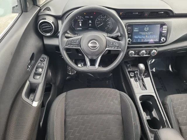 Used 2024 White Nissan SV image 14