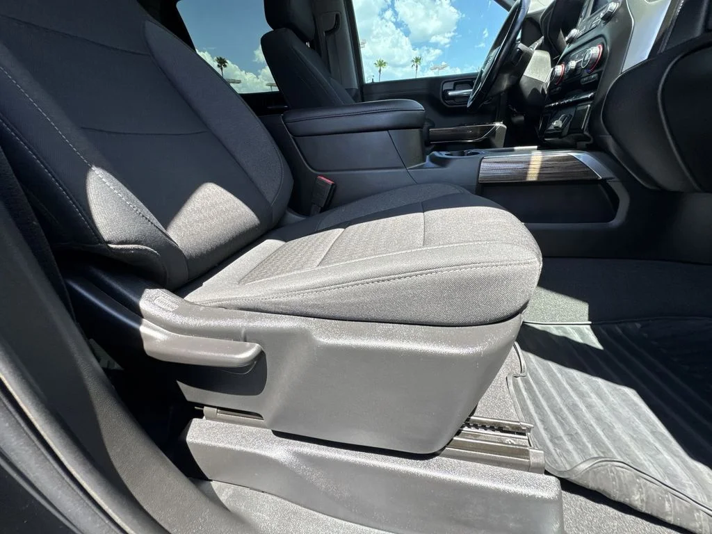 Used 2021 Black Chevrolet LT Trail Boss image 28