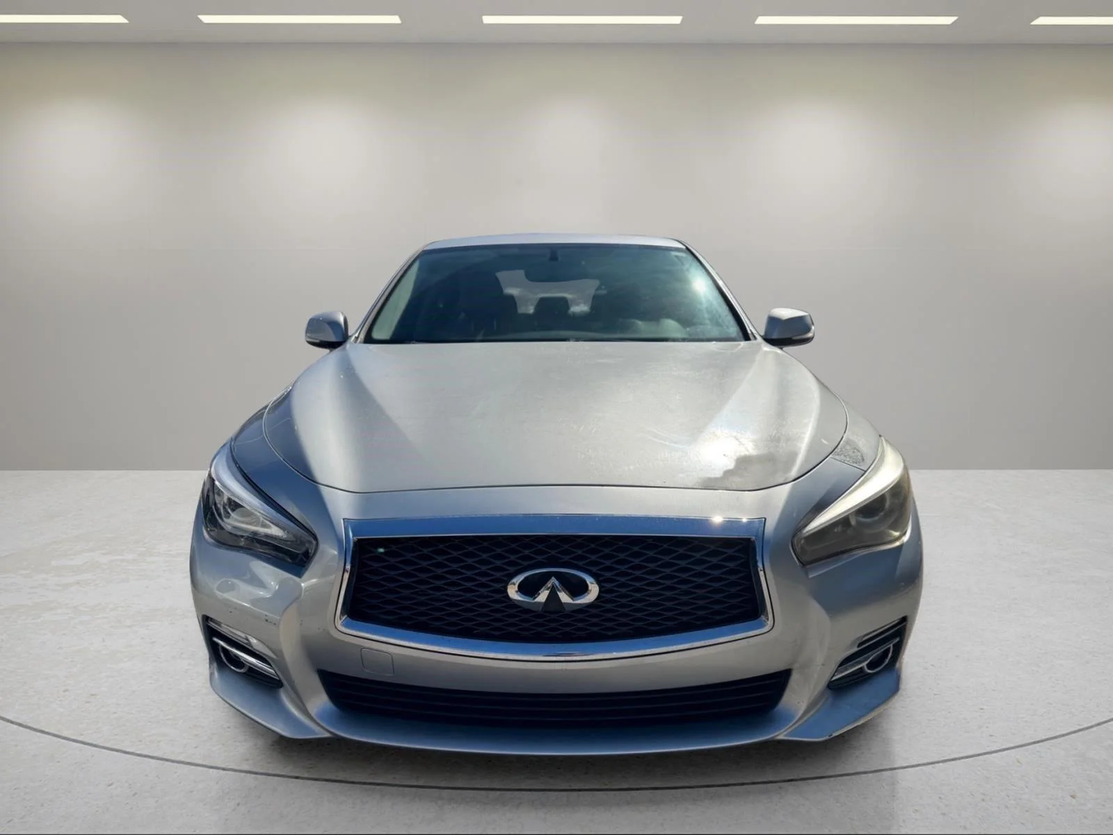 Used 2015 Liquid Platinum INFINITI Premium image 25
