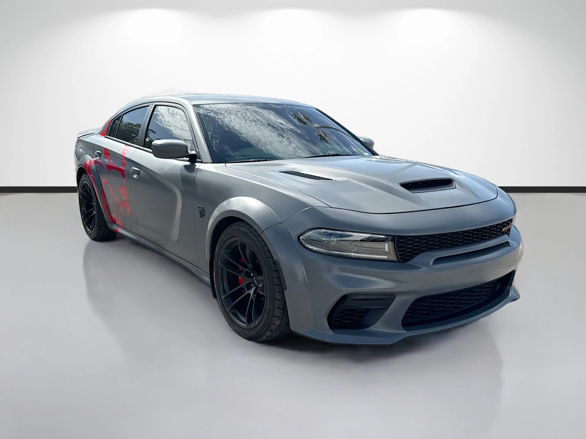 2022 Dodge Charger