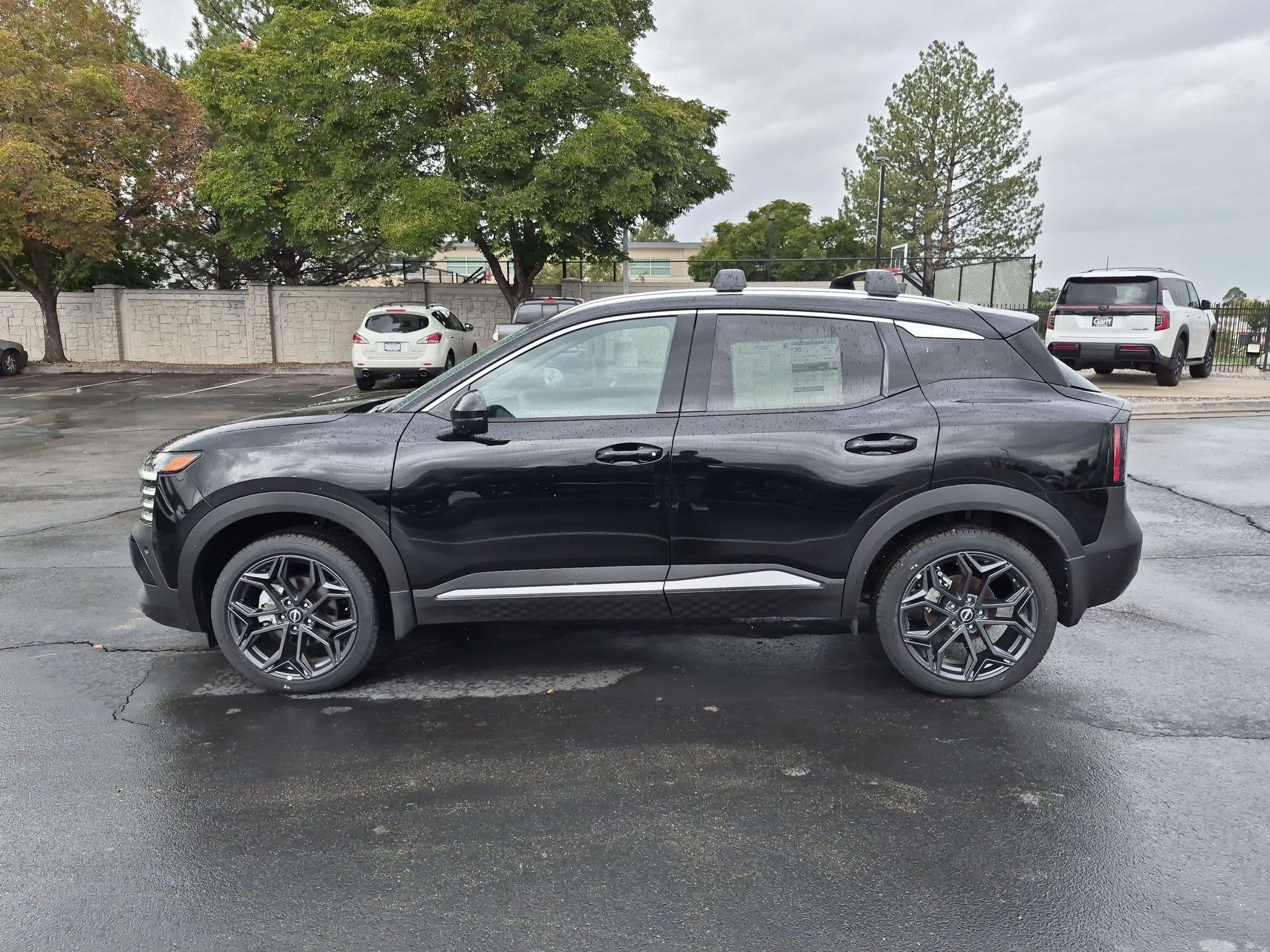 2026 Nissan KICKS SR AWD - Photo 7