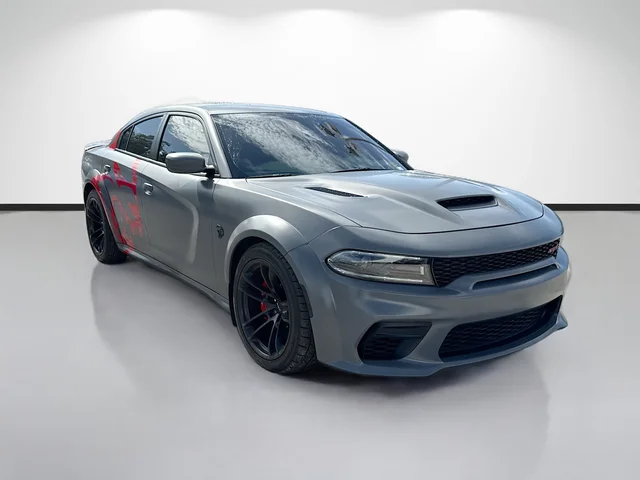 2022 Dodge Charger SRT Hellcat Widebody