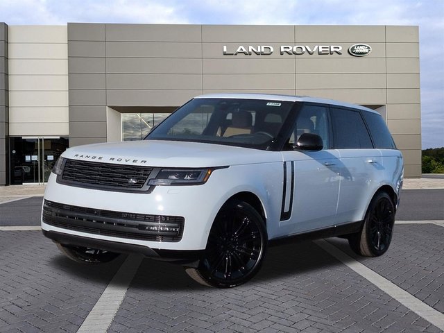 2026 Land Rover Range Rover SE