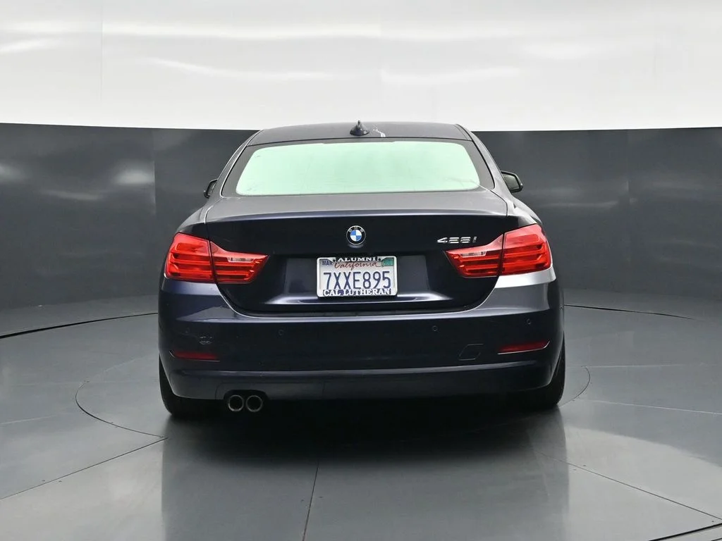 Used 2014 Blue BMW 428i image 28