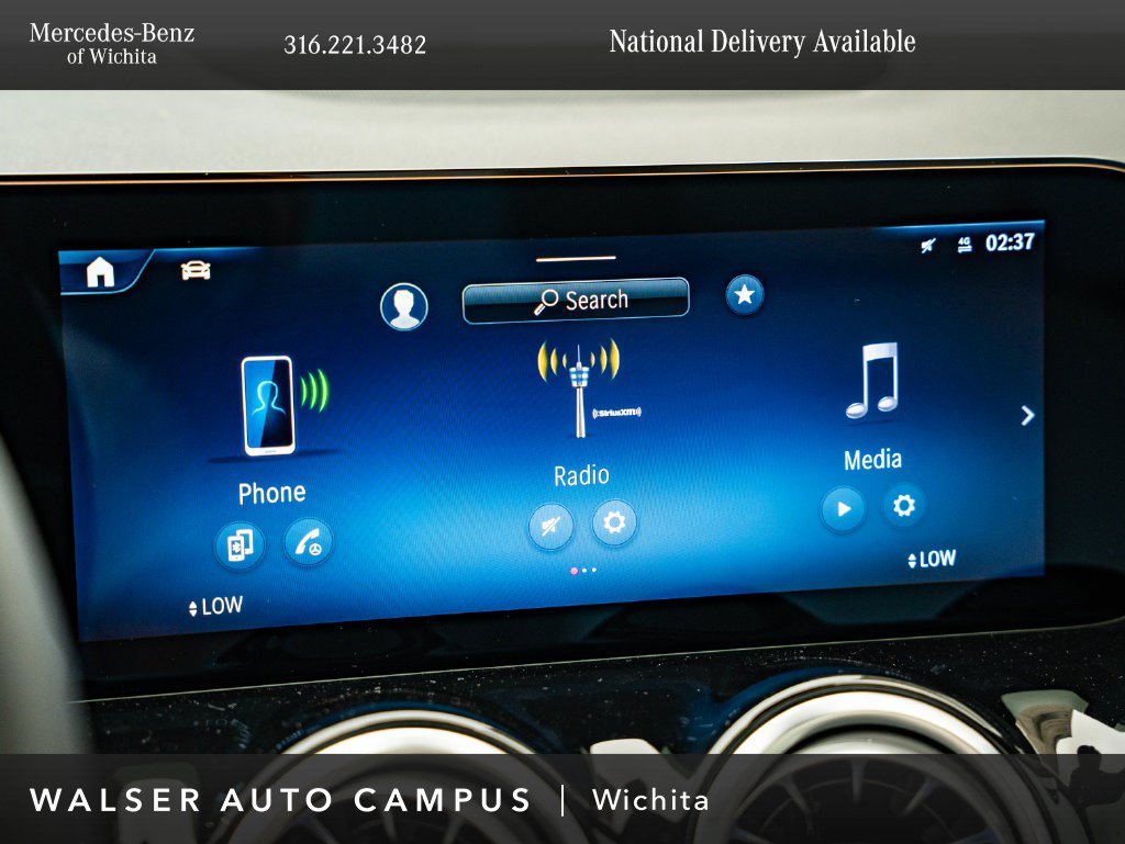 New 2026 Cosmos Black Metallic Mercedes-Benz GLA 250 image 33