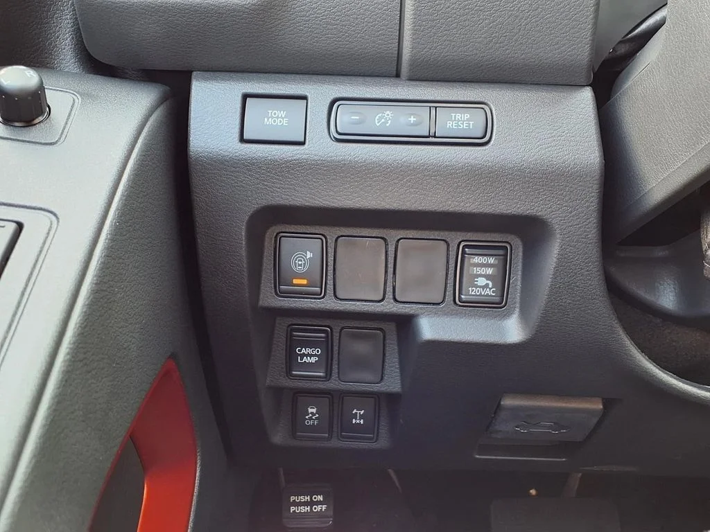 Used 2026 Yellow Nissan PRO-4X image 16