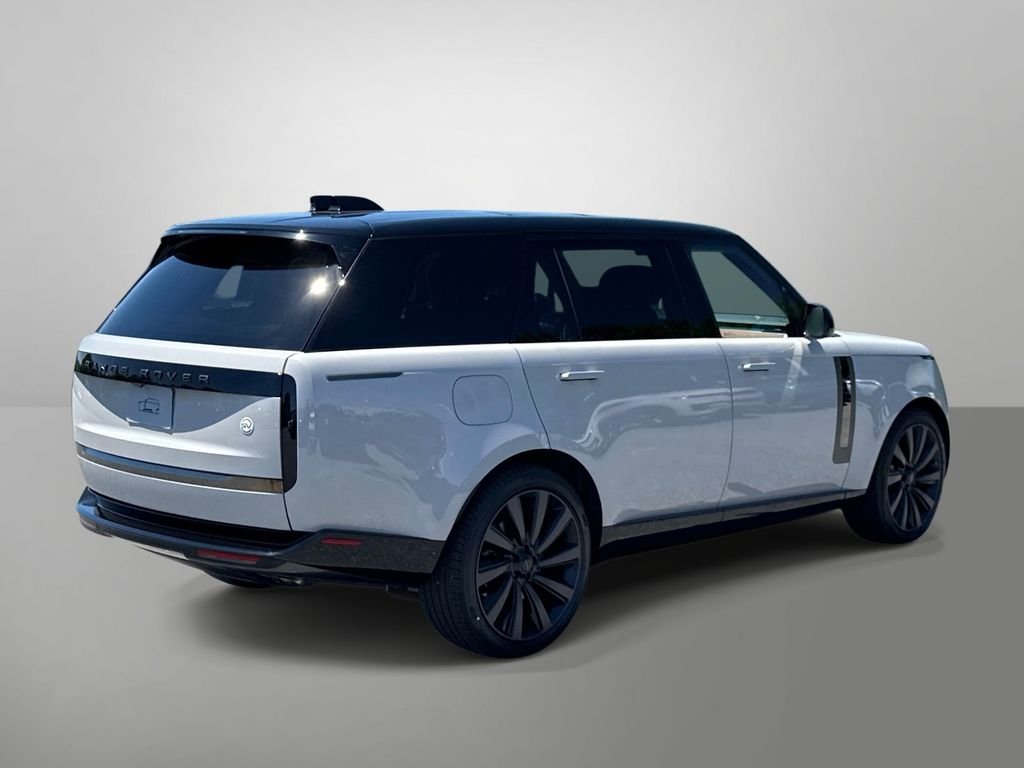 New 2026 Borasco Grey Land Rover SV Signature Suite image 26