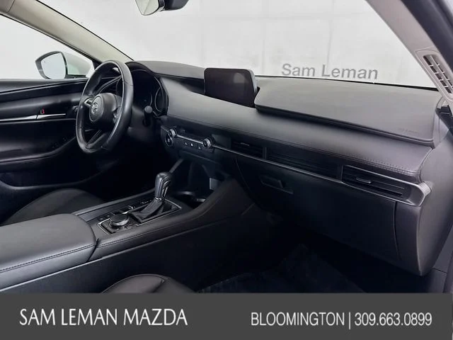 Used 2023 White Mazda 2.5 S Select Package image 26