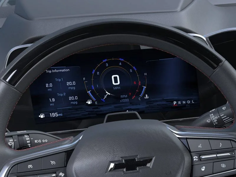 New 2026 Black Chevrolet RST image 18