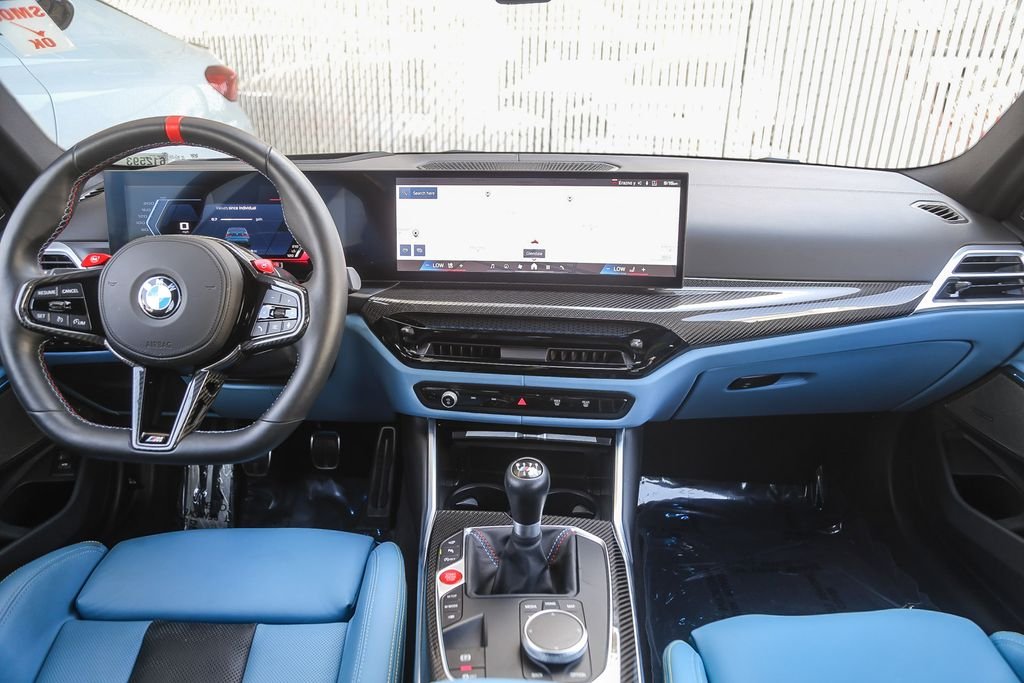 2025 BMW M3 Sedan M3 - Photo 9