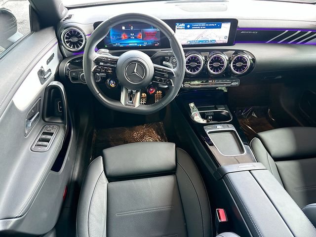 Used 2024  Mercedes-Benz CLA 35 AMG® image 24