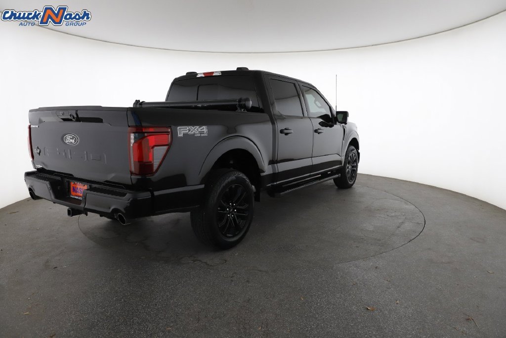 Used 2026 Black Ford XLT image 12