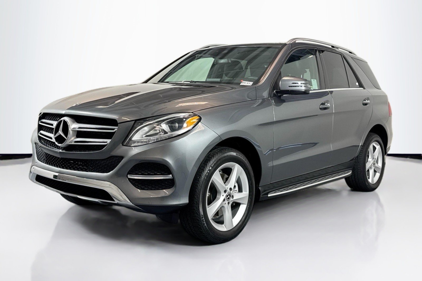 2018 Mercedes-Benz GLE GLE350 4MATIC's photo