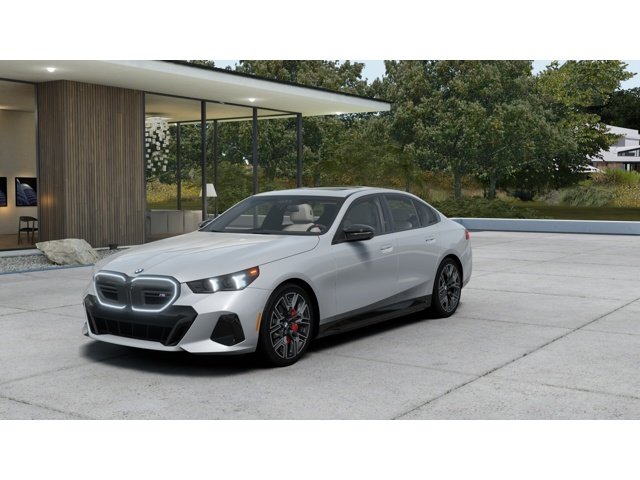 New 2026 BMW i5 M60 4D Sedan in Phoenix #B45453 | BMW North Scottsdale