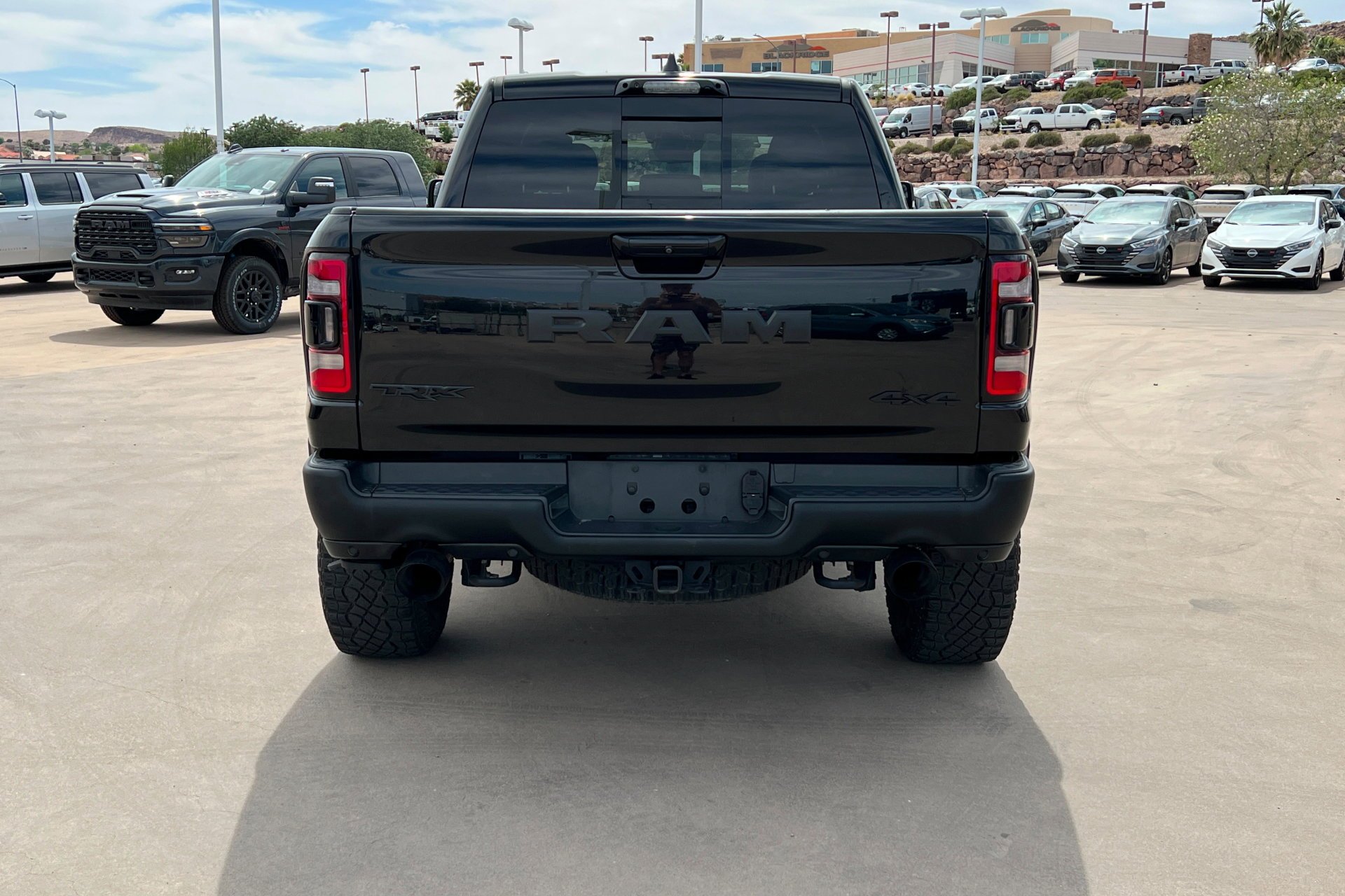 2022 RAM Ram 1500 Pickup TRX - Photo 5