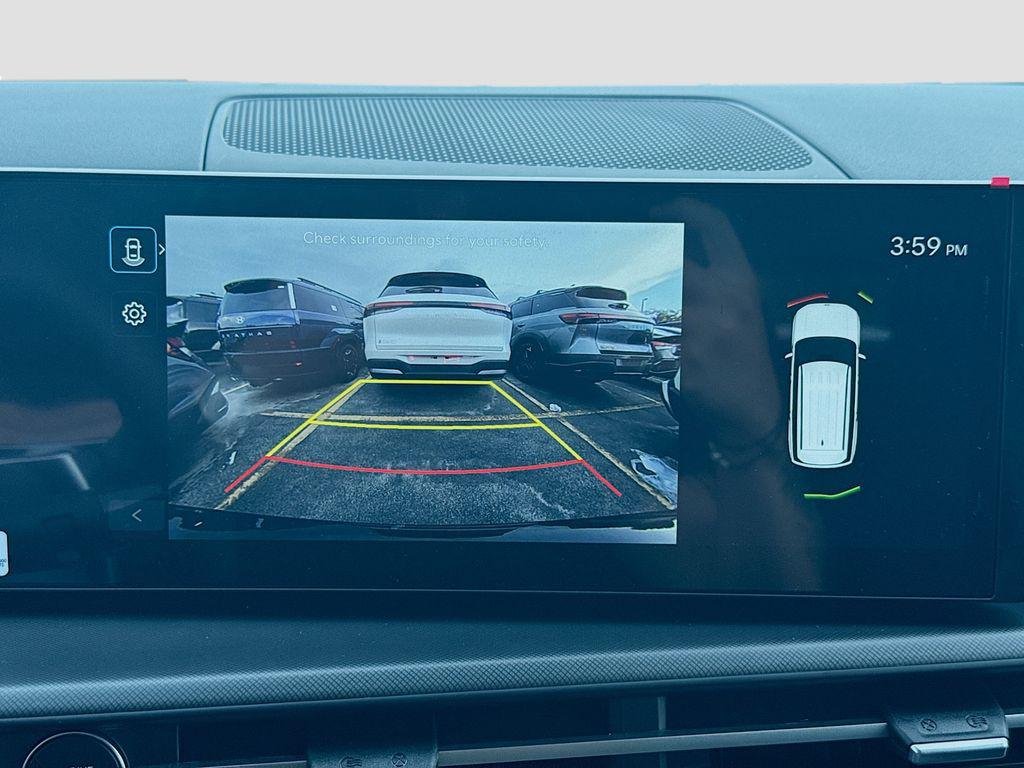 New 2026 Phantom Black Hyundai SE image 11