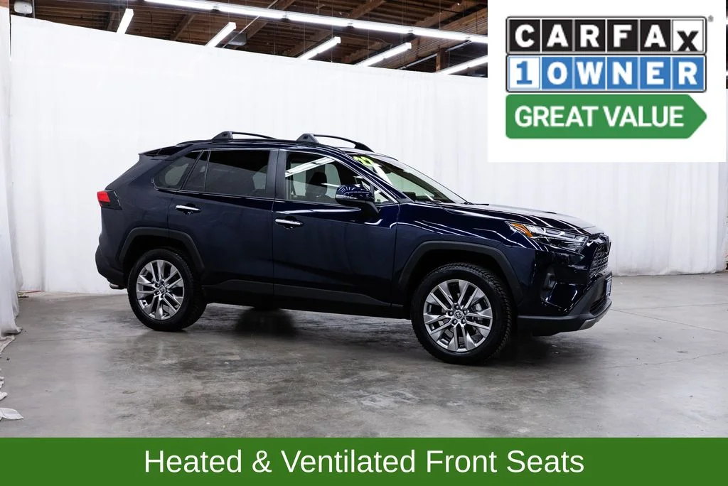 2022 Toyota RAV4 Limited AWD's photo
