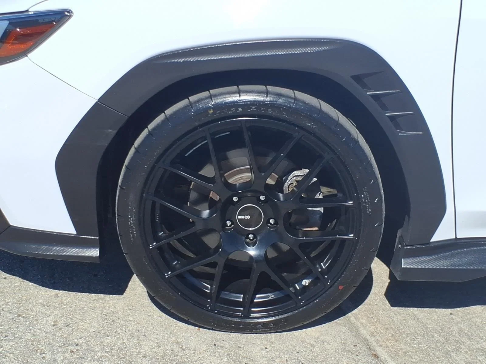 Used 2023 Magnetite Gray Metallic Subaru BASE image 4