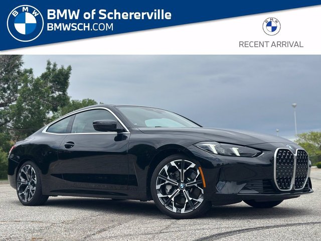 2026 BMW 4 Series 430i xDrive