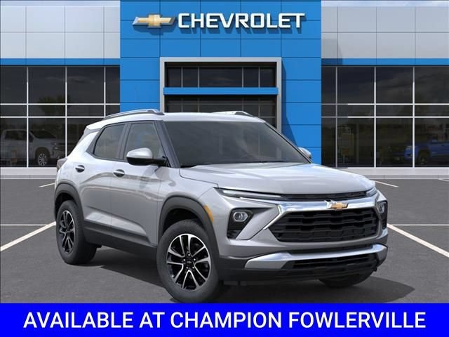 2026 Chevrolet Trailblazer LT - Photo 7