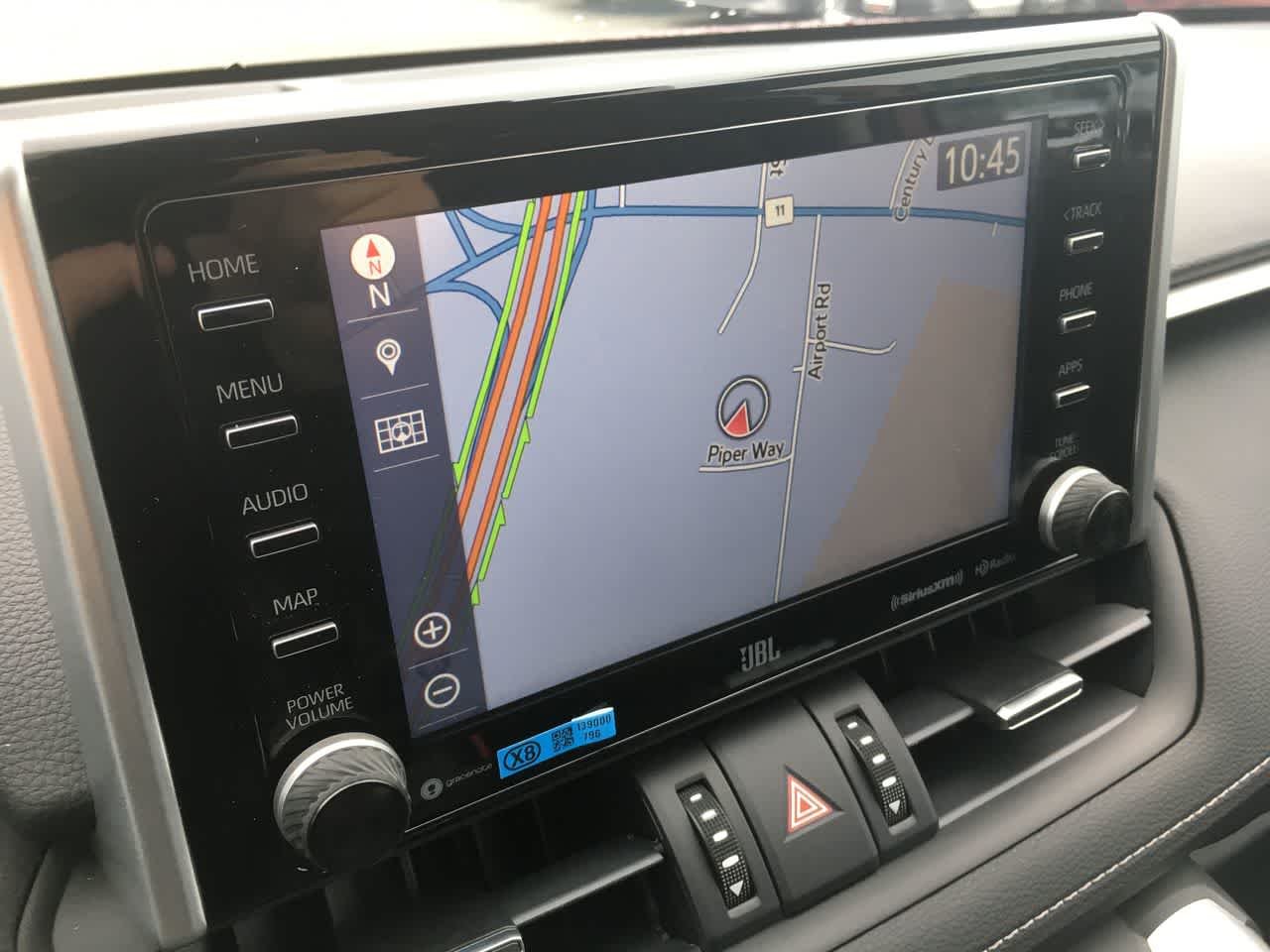 Used 2019 Ruby Flare Pearl Toyota Hybrid Limited image 23