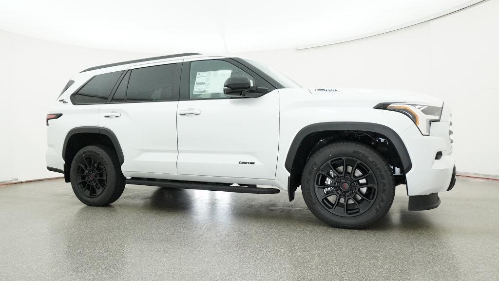 New 2026 Wind Chill Pearl Toyota Limited image 61