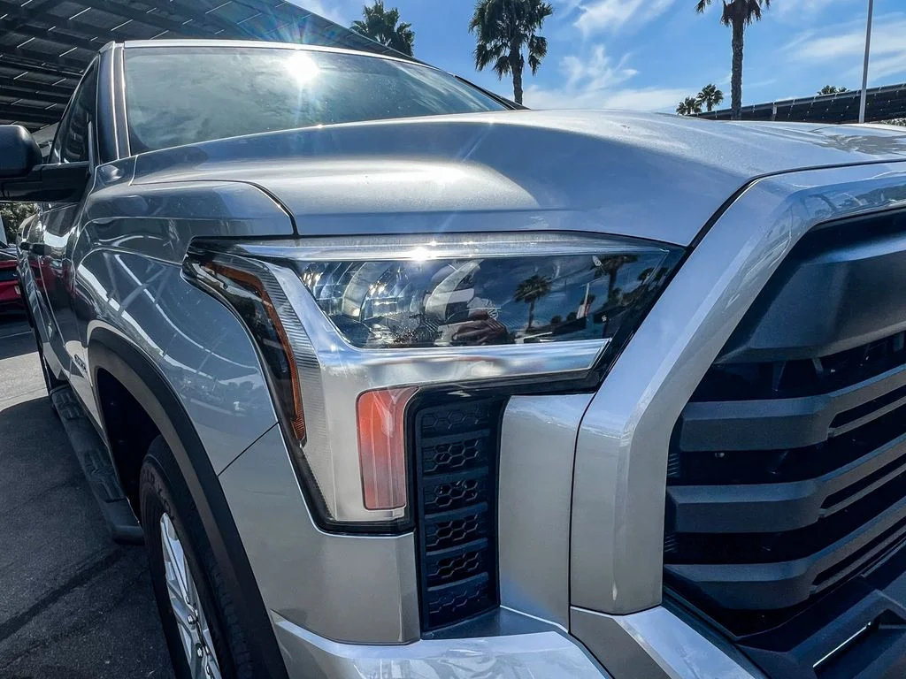 New 2026 Celestial Silver Metallic Toyota  SR5 image 7