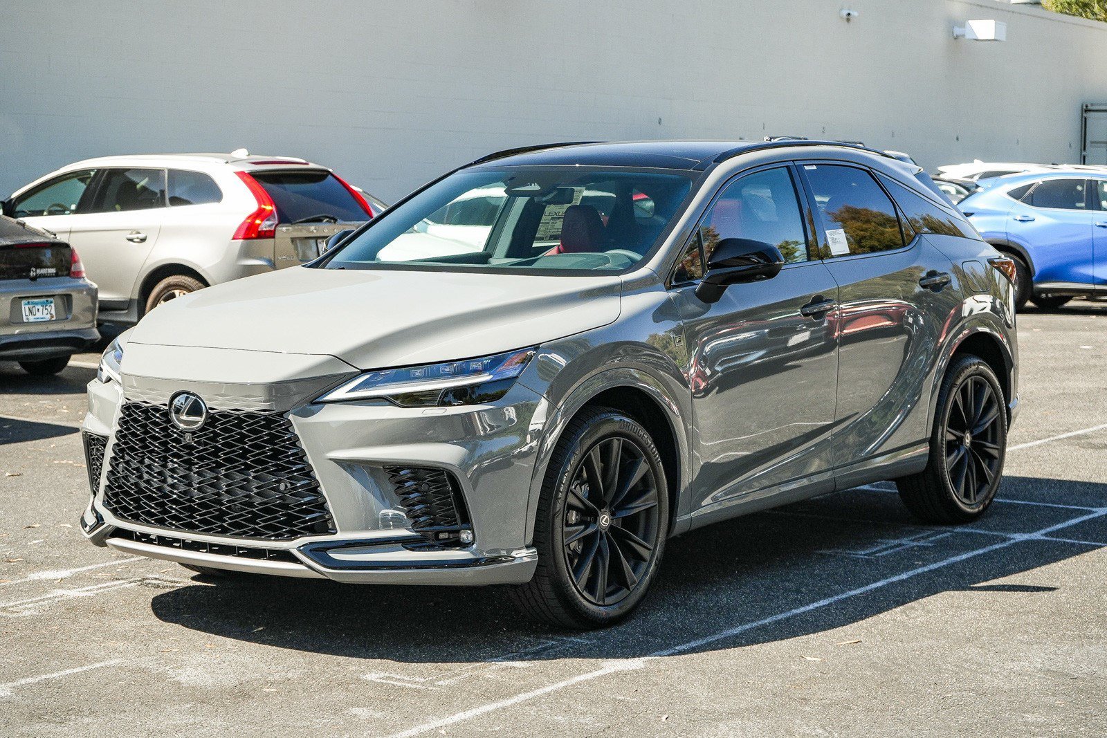 New 2026 Incognito Lexus RX 500h F SPORT PERFORMANCE AWD image 3