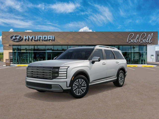 2026 Hyundai PALISADE HYBRID SEL Premium